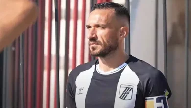 صورة 5 صورة ترصد أول ظهور لعلي معلول أساسيا مع الصفاقسي بعد العودة من الإصا