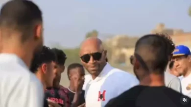 صورة 3 لقطات لشيكابالا مع ناديه الجديد (صور)