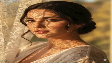 صورة خطفت الأنظار بجمالها.. ناقد موضة يعلق على إطلالة درة في الجونة