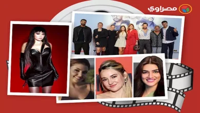 صورة حدث بالفن | وفاة والدة فنانة وبكاء ياسر جلال بسبب ابنته وإضراب مخرج عن