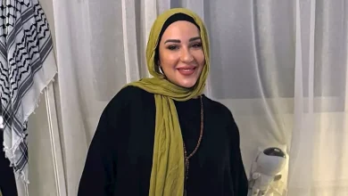 صورة “أكثر من لوك”.. أسما شريف منير تبرز إطلالاتها بالحجاب والجمهور يعلق