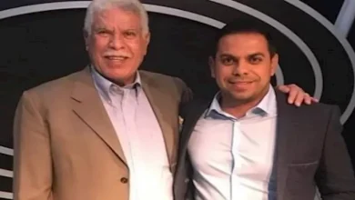 صورة كريم حسن شحاتة يكشف كواليس زيارة محمود الخطيب لوالده بالمستشفى