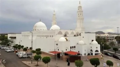 صورة توجيه ملكي بشأن “مسجد القبلتين” في المدينة المنورة.. ما القصة؟