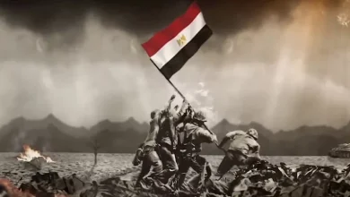 صورة وائل جسار يحتفل بذكرى نصر أكتوبر: “يوم العزة والكرامة بيفتخر بيه كل عر