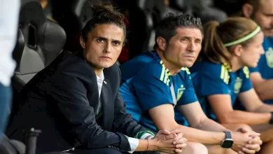 صورة السر في برشلونة.. ناتشو فيرنانديز يكشف كواليس تدريبه لمنتخب إسبانيا لل