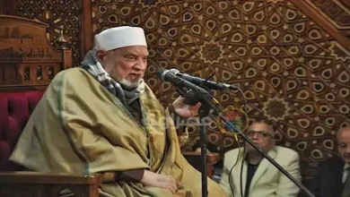 صورة الأزهر للفتوى يرصد أهم المحطات العلمية في حياة العالم الراحل أحمد عمر