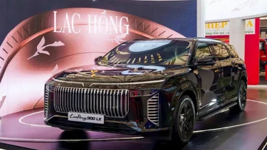صورة شركة فيتنامية تطلق سيارة Lạc Hong 900 LX الفاخرة بالأسواق.. صور