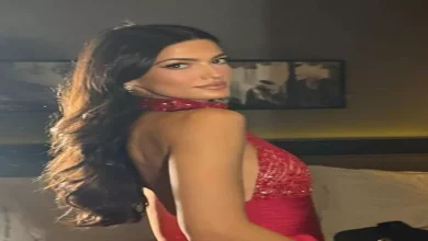 صورة أول مصرية تنضم لقائمة BoF 500 للموضة العالمية.. أجمل إطلالات الفنانة ت