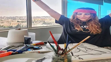صورة الرسم والطبخ والخيل.. 20 صورة تكشف هوايات نجوم الفن بعيدًا عن الكاميرا