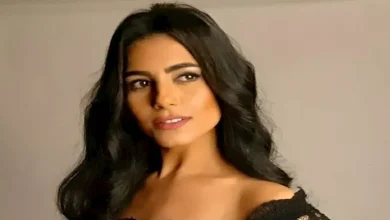 صورة ولاء الشريف بإطلالة كاجوال.. كيف أطلت؟