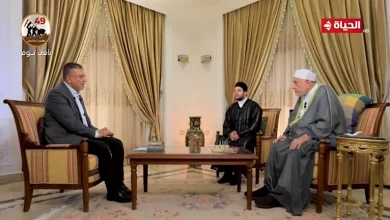 صورة الحياة تعرض آخر حوار تلفزيوني للراحل أحمد عمر هاشم في “واحد من الناس”