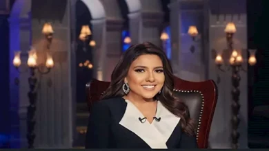 صورة “إحنا طبيعي مش AI”.. مي كساب تشارك في احتفالات المتحف المصري الكبير