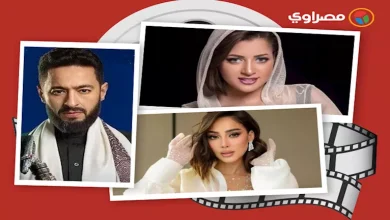 صورة حدث بالفن| منى فاروق تدخل المستشفى وبسمة بوسيل بفستان شفاف وحمادة هلال