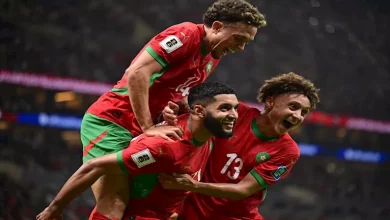 صورة منتخب المغرب يتأهل إلى ربع نهائي كأس العالم للشباب