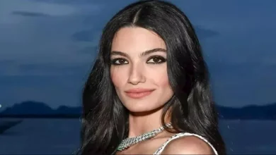 صورة تارا عماد بإطلالة كلاسيكية.. سر اختيار اللون