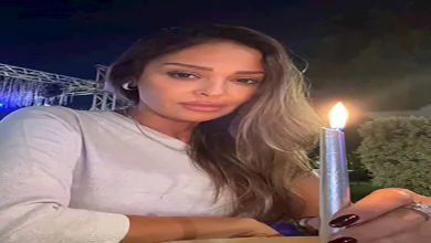 صورة “سمراء النيل”.. داليا البحيري تخطف الأنظار في أحدث ظهور (صور)