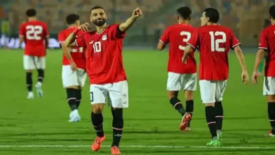 صورة محمد صلاح على رأس 4 لاعبين يبحثون عن التأهل الثاني للمونديال