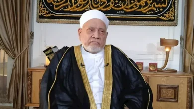 صورة وصية الراحل د. أحمد عمر هاشم للدفاع عن سيدنا النبي والرد على الإساءة