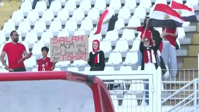 صورة فرحة الصعود إلى المونديال.. رقم تاريخي لحسام حسن ولقطة لمصطفى محمد