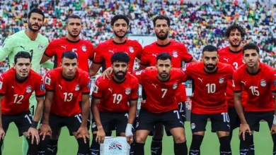 صورة لاعب منتخب مصر يغيب رسميًا عن مباراة غينيا المقبلة