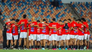 صورة ترتيب مجموعة مصر في تصفيات كأس العالم 2026