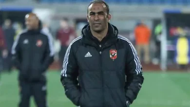 صورة سيد عبد الحفيظ يتولى ملف تجديد تعاقد لاعبي الأهلي