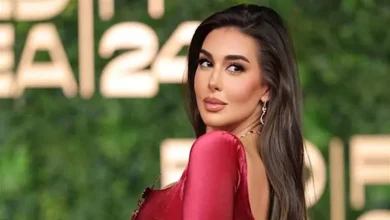 صورة الأسود يليق بها.. ياسمين صبري تخطف الأنظار بإطلالتها