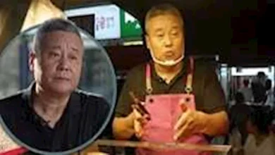 صورة كشك يعيد رجل أعمال صيني من الإفلاس إلى النجاح.. ما القصة؟