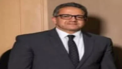 صورة “تحيا مصر العظيمة”.. إلهام شاهين توجه رسالة لـ خالد العناني