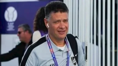 صورة أحمد رمضان لمصراوي: الدوري لا يزال في الملعب.. وحلمنا كأس العالم
