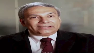 صورة وفاة المخرج المسرحي عمرو دوارة  وهذا موعد ومكان صلاة الجنازة