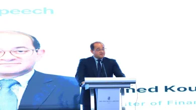 صورة وزير المالية: نجحنا في خفض معدل الدين للناتج المحلى بنحو 10% خلال العا