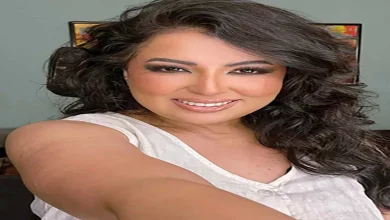 صورة نهى صالح تتعرض لوعكة صحية وتنقل إلى المستشفى (صور)