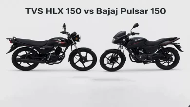 صورة بفارق 12 ألف جنيه| تشتري موتوسيكل تي ڤي إس HLX  أم باجاج Pulsar