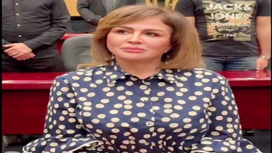صورة خبير ينتقد إطلالة إلهام شاهين في الجونة.. ماذا قال؟