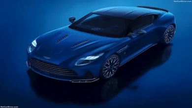 صورة انطلاق الفئة S من أستون DB12 الرياضية بـ12.8 مليون جنيه.. صور وتفاصيل