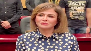صورة إلهام شاهين عن افتتاح المتحف الكبير: “مبروك علينا يا مصريين”