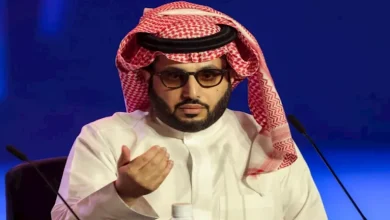 صورة تركي آل الشيخ ينشر فيديو يرصد نجاح العرض الأول من “عرس مطنطن”