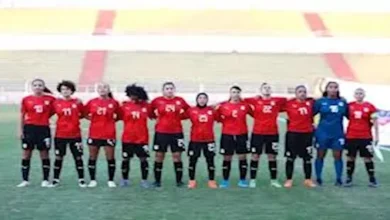 صورة ترتيب منتخب مصر للسيدات في التصنيف العالمي للفيفا
