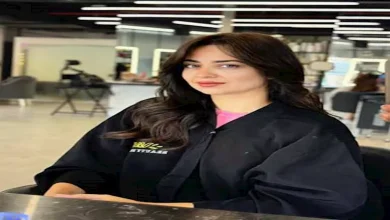 صورة هبة مجدي بإطلالة ساحرة.. وهذا سر اختيار اللوك الخريفي