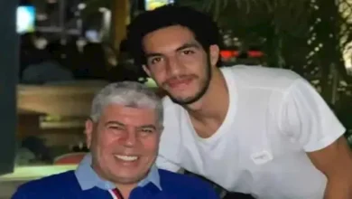 صورة أول تعليق من أحمد شوبير على تأهل نجله رفقة مصر لكأس العالم