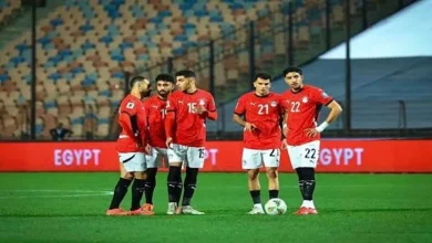 صورة “بعد ضمان التأهل”.. منتخب مصر يفتقد 3 لاعبين في مباراة غينيا بيساو الم