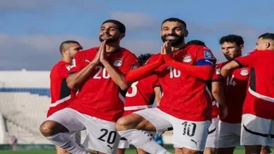صورة تاريخ مواجهات مصر وغينيا بيساو قبل مباراة الأحد