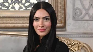 صورة هدى المفتي وهالة صدقي .. النجوم يحتفلون بقرار وقف إطلاق النار في غزة
