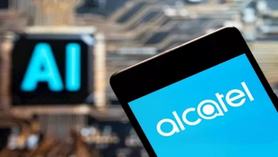 صورة هيكل أنيق ومقاوم للماء والغبار.. Alcatel تطرح هاتفا جديدا داعم لشبكات