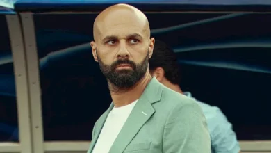 صورة بعد الإشادة به.. عماد الطيب يكشف لـ “مصراوي” كواليس مسلسل “ابن النادي”