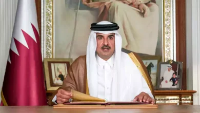 صورة أمير قطر يصدر قرارا بإنشاء الوكالة القطرية لمكافحة المنشطات