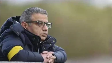 صورة تعليق مثير للجدل من رئيس نادي وادي دجلة بعد الفوز على الزمالك