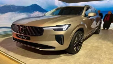صورة 340 ألف جنيه  تراجع بأسعار ڤولڤو XC90 الجديدة في مصر
