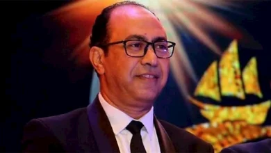 صورة عمرو عابدين يشكر جمال العدل بعد عرض “مبروك جالك قلق” على شاشة النيل لل